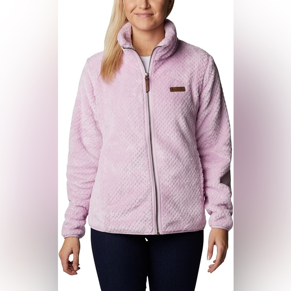 Columbia Women's Fire Side™ II Sherpa Full Zip Fleece (S)